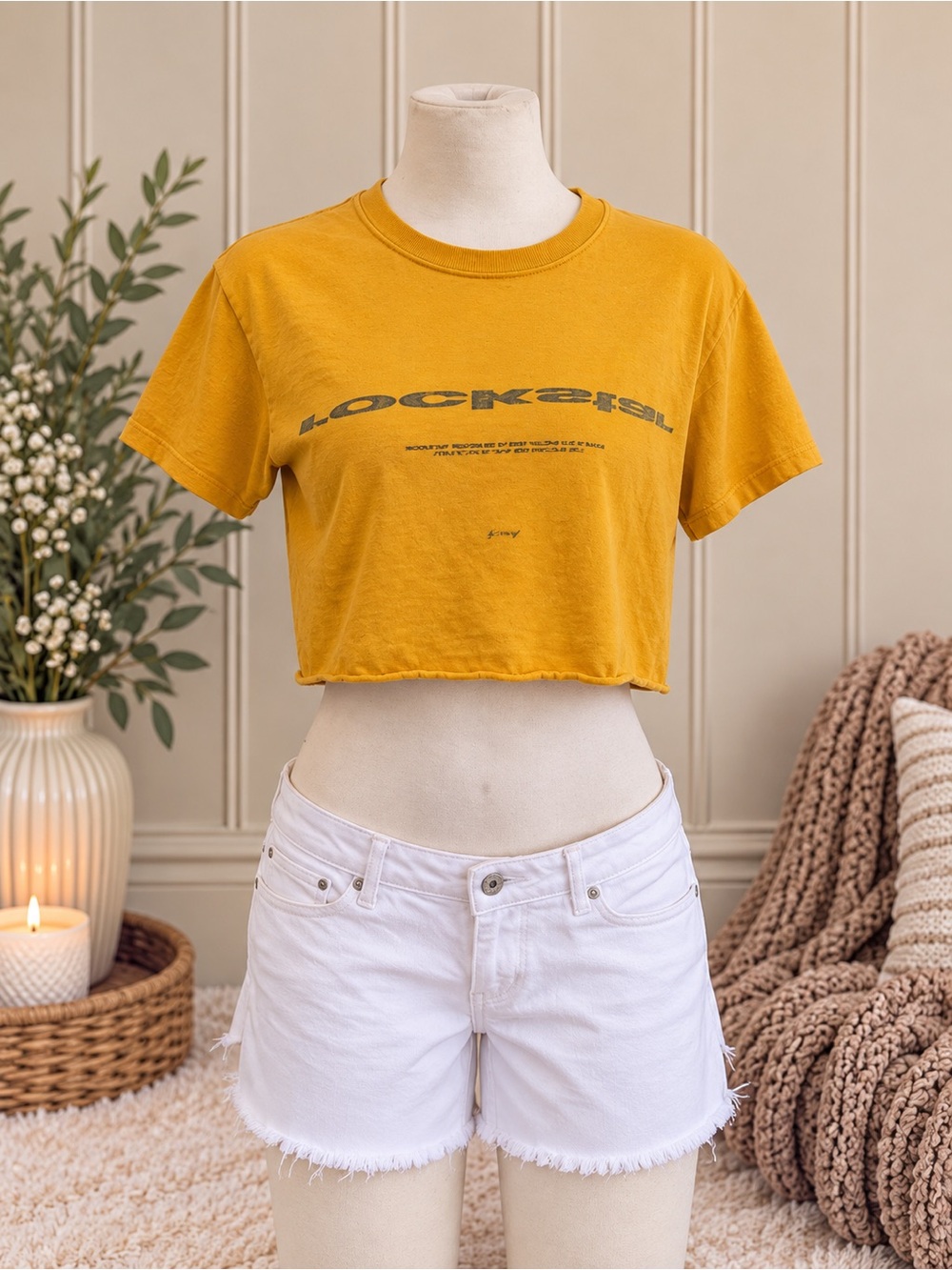 Women’s Rockstar Graphic Tee